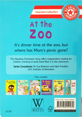 At the Zoo (Reading Champion)