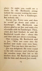 The Perfect Hamburger