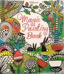 Usborne Magic Painting Book