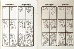 How to Draw Dinosaur