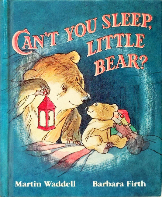 Cant You Sleep Little Bear?