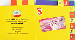 Bluey 12 Days of Christmas