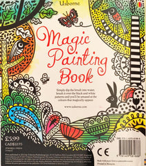 Usborne Magic Painting Book