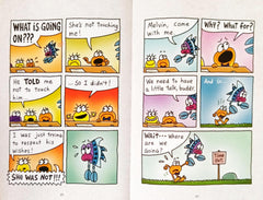 Cat Kid Comic Club Perspectives