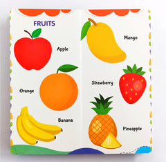 My Big Board Book of All In One