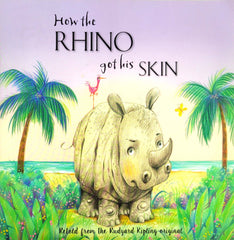 How the Rhino got his Skin