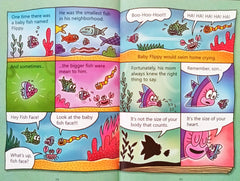 Cat Kid Comic Club Perspectives