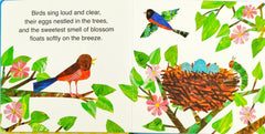 The Very Hungry Caterpillar's Easter Picnic (Eric Carle)