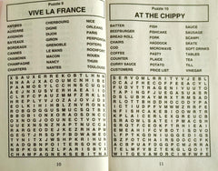 Word Search Book 1 (Over 150 Puzzles )