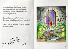 The Secret of Spooky House