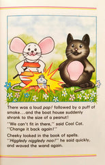 Cheeky Mouse & Cool Cat Tricks and Magic
