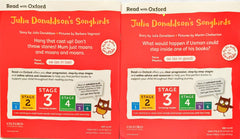 Read with Oxford Stage 3 Combo Set 2 (2 Books)