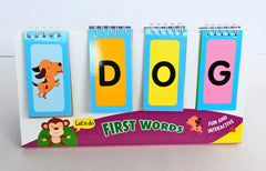 Let's Do First Word Flip Chart