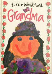 To The Worlds Best Grandma