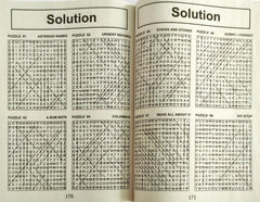 Word Search Book 1 (Over 150 Puzzles )