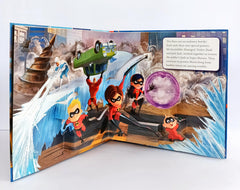 Disney Awesome (Popup Book)