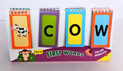 Let's Do First Word Flip Chart