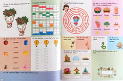 201 Brain Booster Activity Book