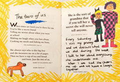 To The Worlds Best Grandma