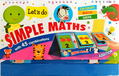 Let's Do Simple Maths Flip Chart