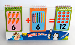 Let's Do Simple Maths Flip Chart