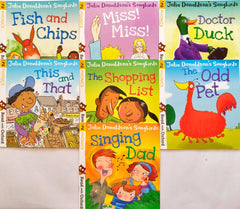 Read with Oxford Stage 2 Combo Set 3 (7 Books)