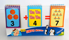 Let's Do Simple Maths Flip Chart
