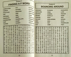 Word Search Book 2 (Over 150 Puzzles )