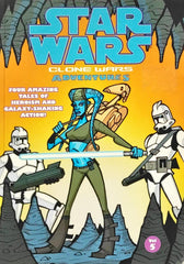 Star Wars Clone Wars Adventure