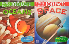 100 Facts Combo (2 Books)