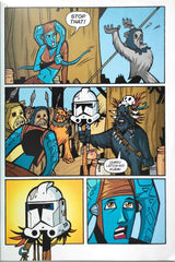 Star Wars Clone Wars Adventure
