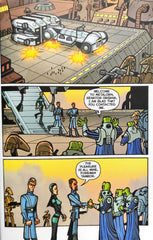 Star Wars Clone Wars Adventure