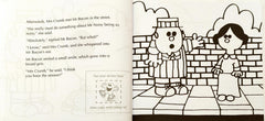 My Mr Noisy Copy Colouring Book with Colourful Stickers!