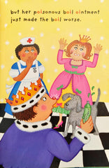 The Royal Boil (Phonics)