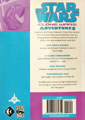 Star Wars Clone Wars Adventure