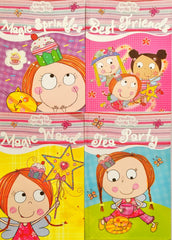 Camilla the Cupcake Fairy Combo (4 Books)