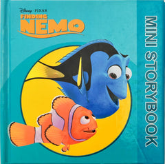Disney Finding Nemo (Mini Storybook)