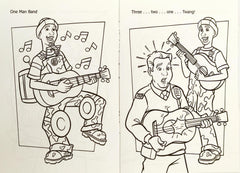 Balamory Colouring Book