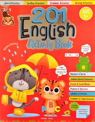 201 English Activity Book