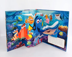 Disney Awesome (Popup Book)