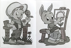 Magic Painting (Pink)