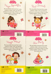 Camilla the Cupcake Fairy Combo (4 Books)