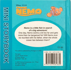 Disney Finding Nemo (Mini Storybook)