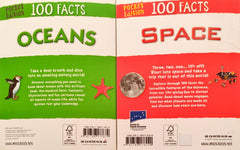 100 Facts Combo (2 Books)