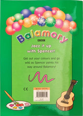 Balamory Colouring Book