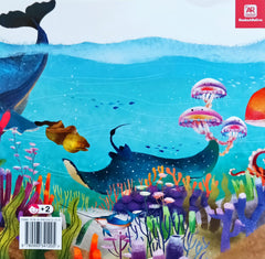 Meet the animals The Sea