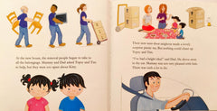 Topsy and Tim Combo Set (4 Books)