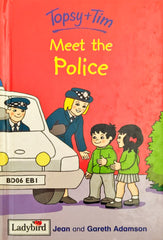 Topsy and Tim Meet the Police