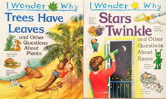 I Wonder Why Combo 6 (2 Books)