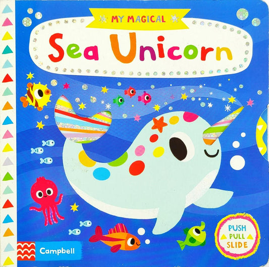 Sea Unicorn (Push Pull)